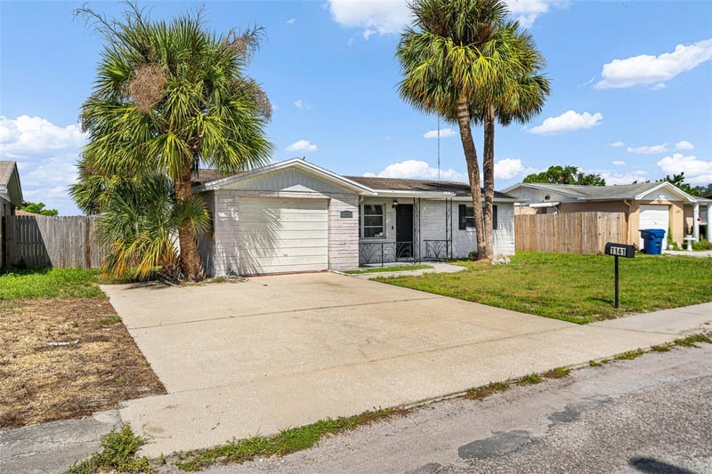 1141 Maybury Dr, Holiday, FL 34691