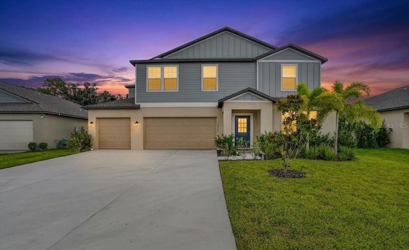 12036 Blue Diamond Cv, Parrish, FL 34219