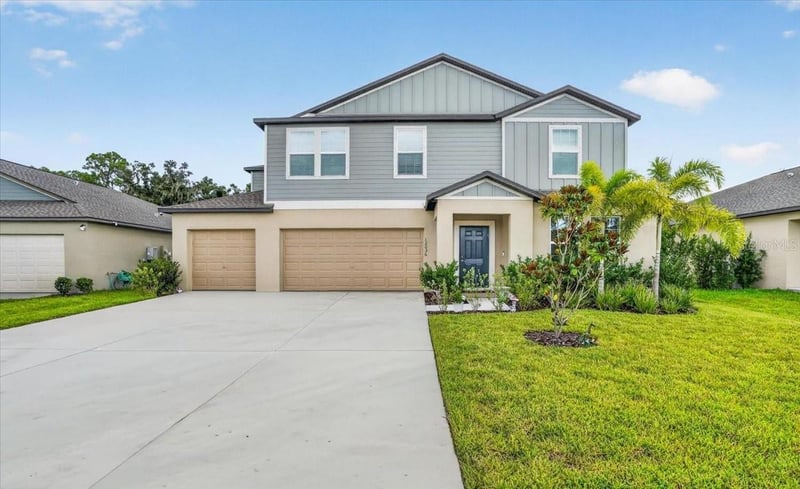 12036 Blue Diamond Cv, Parrish, FL 34219