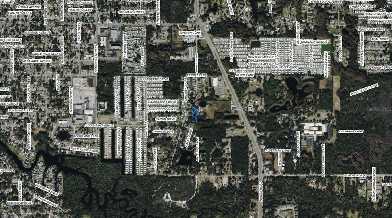 09-26-16-0020-00100-0023 Baker Rd, New Port Richey, FL 34653