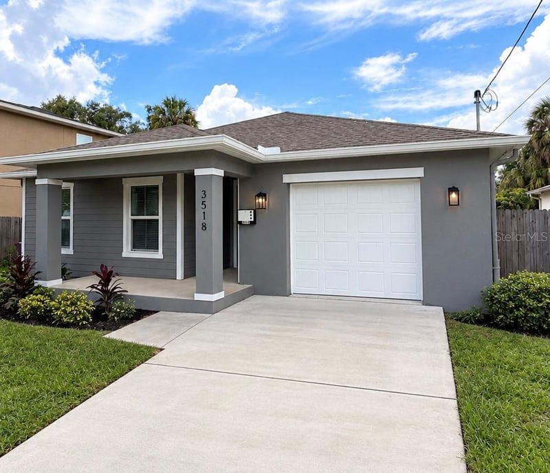 3518 N 23rd St, Tampa, FL 33605
