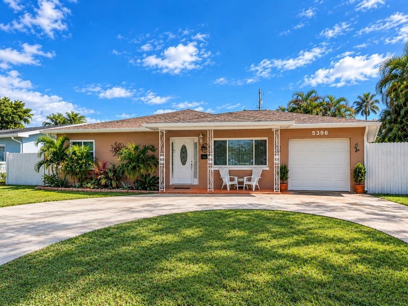 5396 24th Ter N, St Petersburg, FL 33710