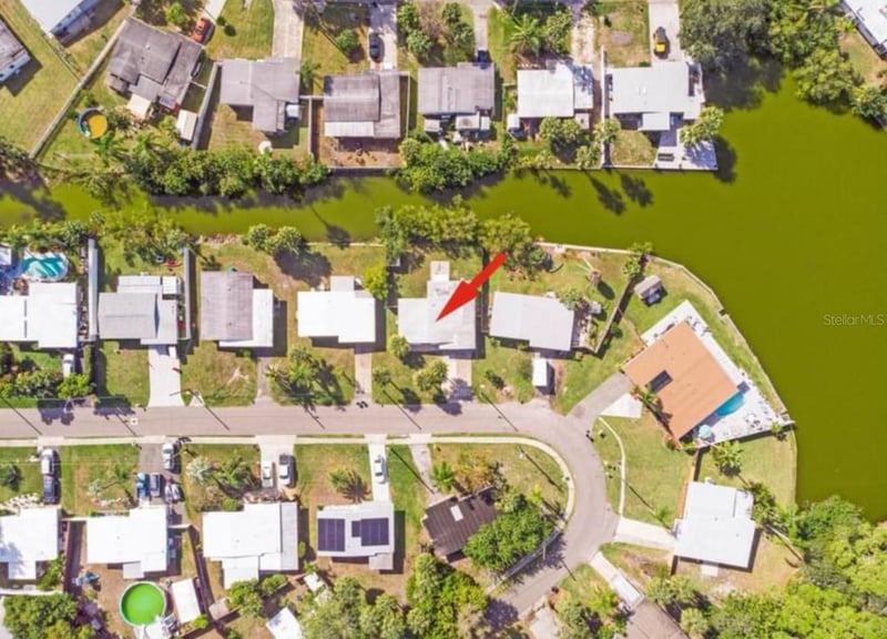 7313 Royal Palm Dr, New Port Richey, FL 34652