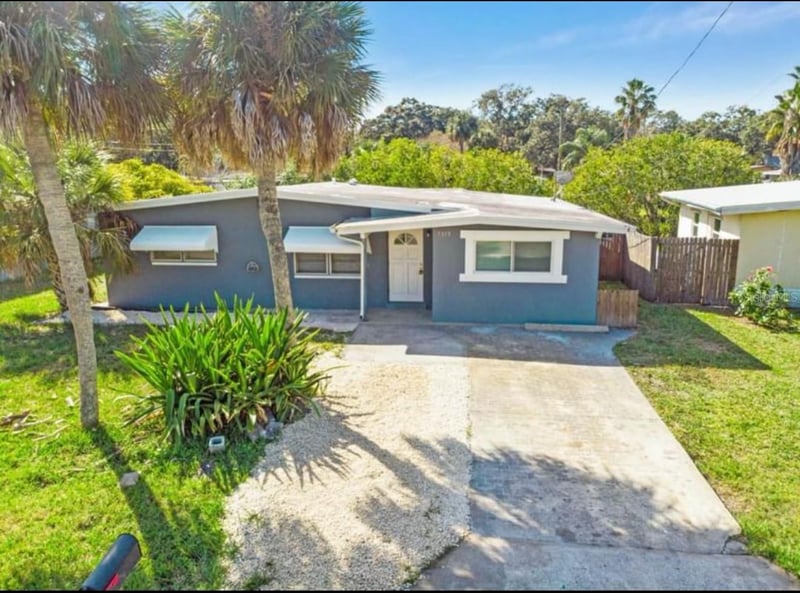 7313 Royal Palm Dr, New Port Richey, FL 34652