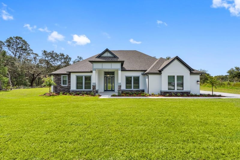 13570 Saddlebred Ln, Hudson, FL 34667