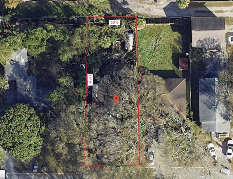 3819 16th Ave S, St Petersburg, FL 33711