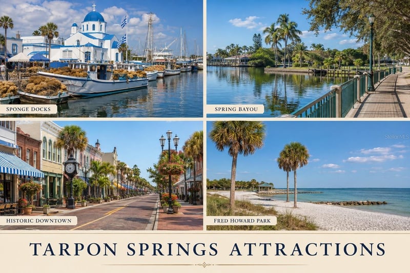 1987 Park Ave, Tarpon Springs, FL 34689