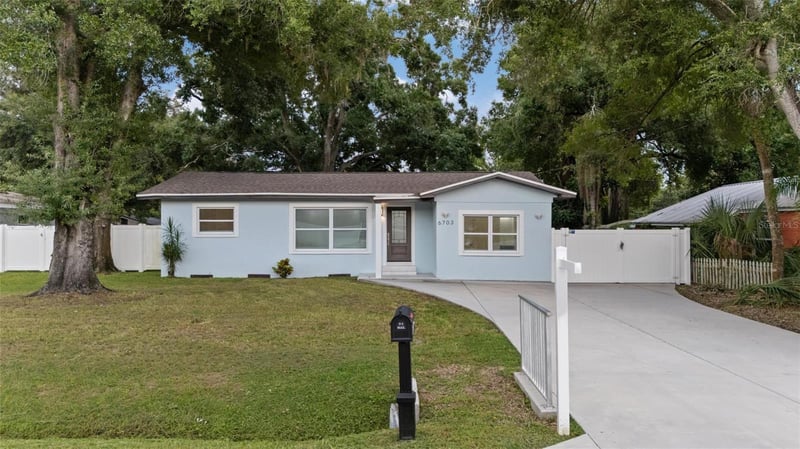 6703 N Boulevard, Tampa, FL 33604