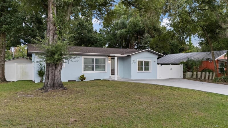 6703 N Boulevard, Tampa, FL 33604