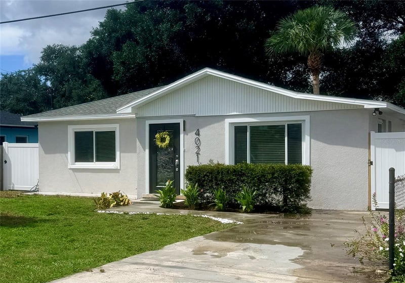 4021 W Cass STREETS, Tampa, FL 33609