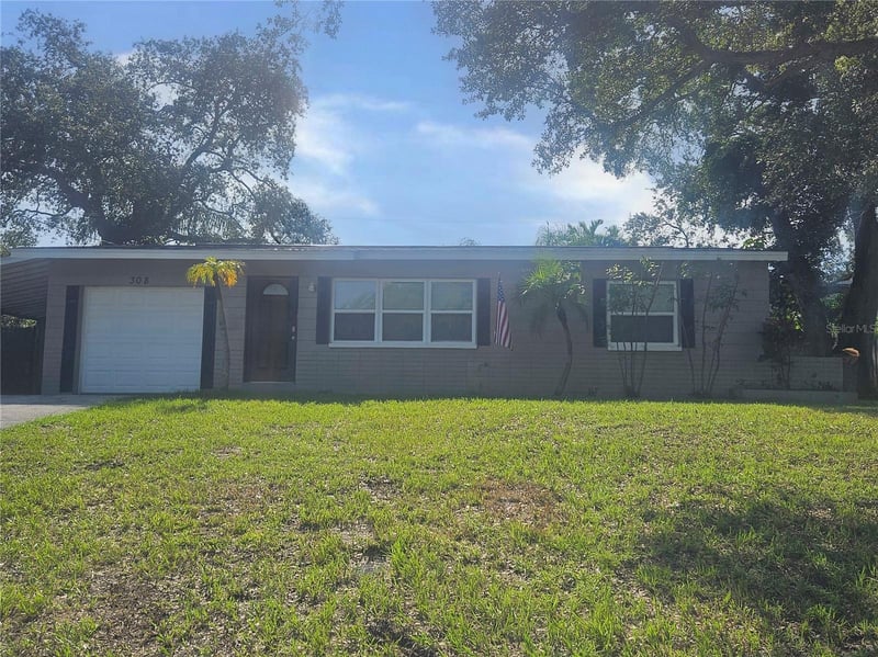 308 Evelyn Ave, Clearwater, FL 33765