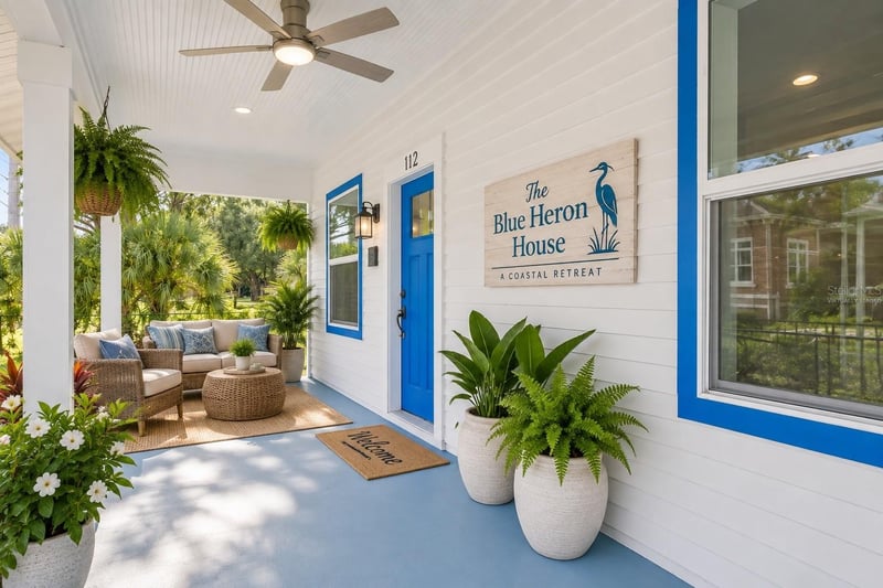 112 E Martin Luther King Jr Dr, Tarpon Springs, FL 34689