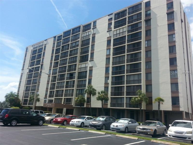 255 Dolphin Point #710, Clearwater, FL 33767