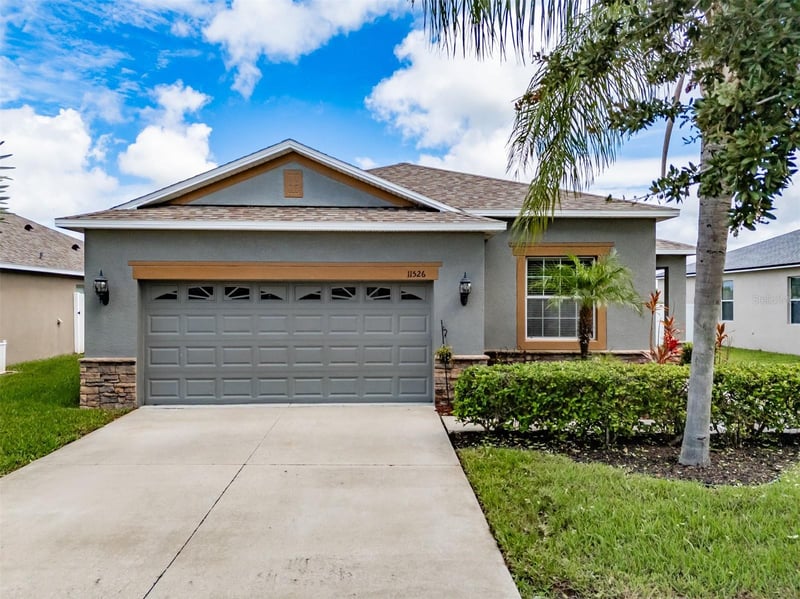 11526 Ashton Field, Riverview, FL 33579