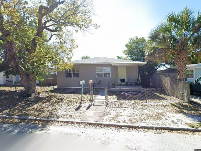 1626 29th Ave N, St Petersburg, FL 33713