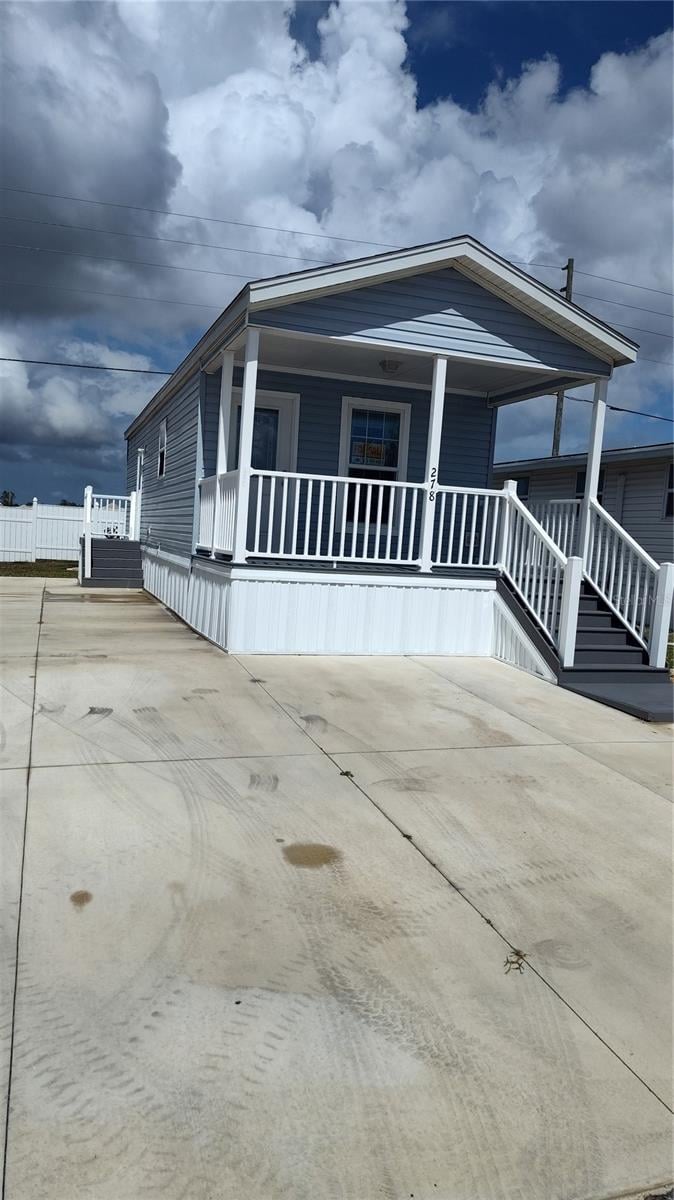 10354 Smooth Water Dr #278, Hudson, FL 34667