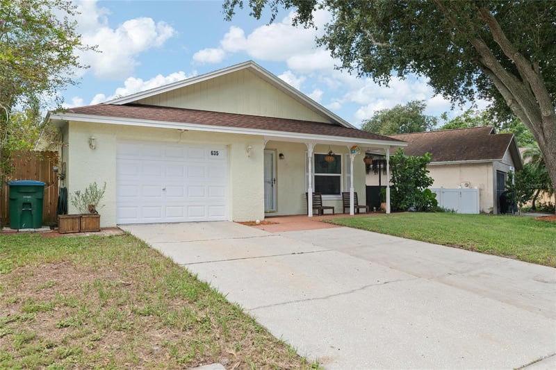 635 Bellingham Pl, Palm Harbor, FL 34684