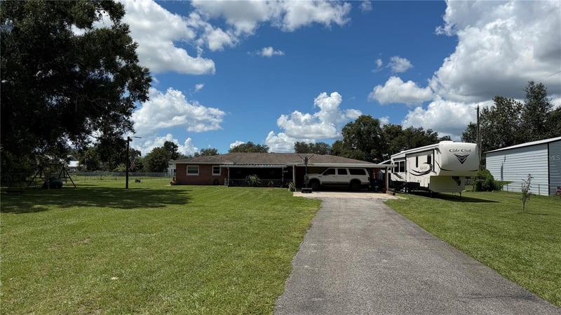 3933 Allen Rd, Zephyrhills, FL 33541