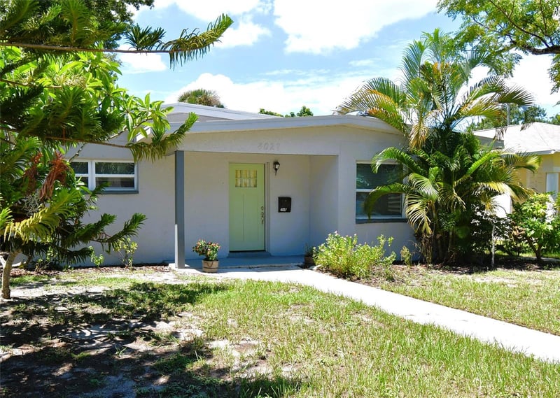 4027 7th St S, St Petersburg, FL 33705