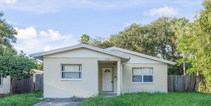 8081 28th Ave N, St Petersburg, FL 33710