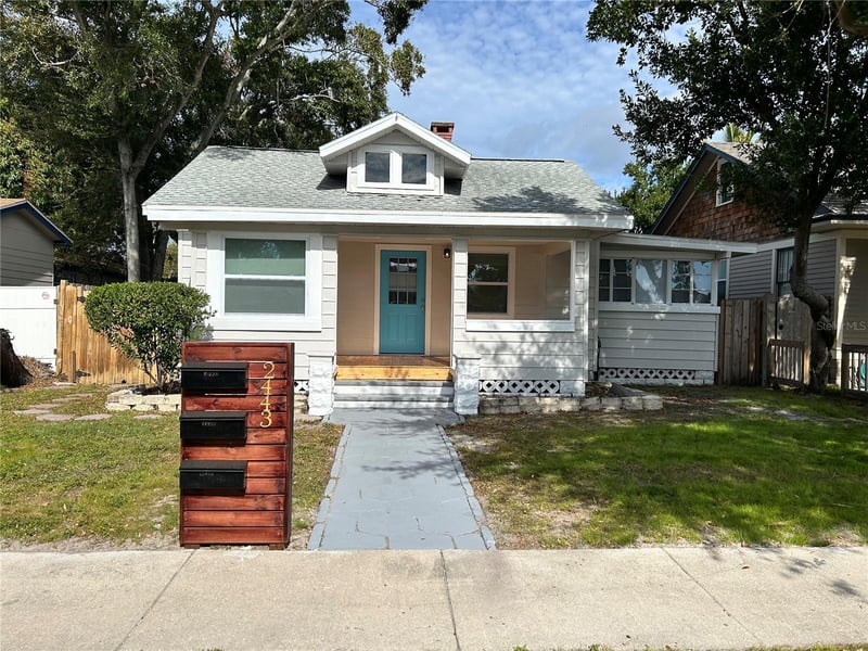 2443 4th Ave N, St Petersburg, FL 33713