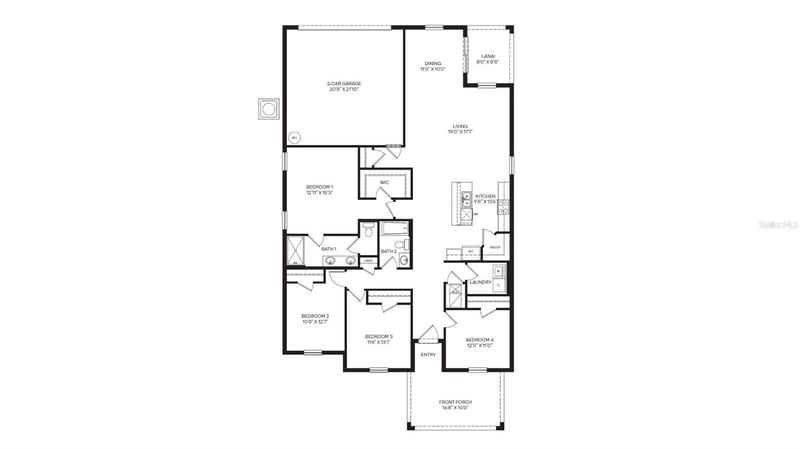 2321 25th Ave S, St Petersburg, FL 33712