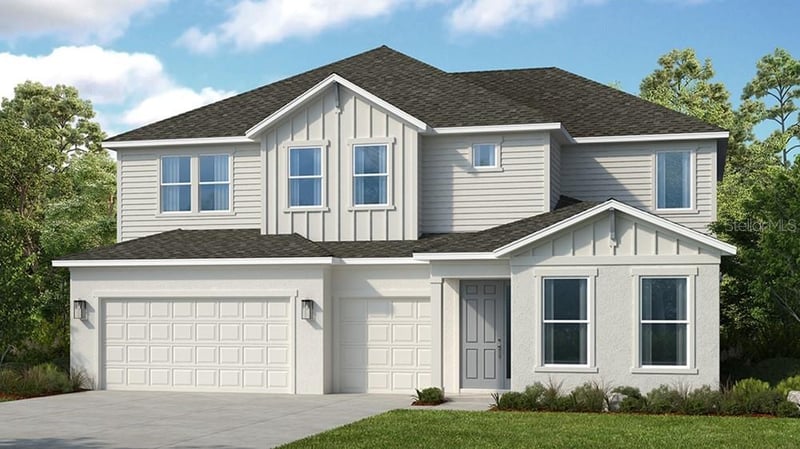 28578 Strolling Sprout CORNER, San Antonio, FL 33576