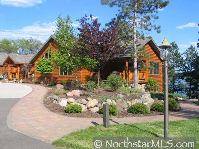 15412 S Whitefish Lake Rd, Minong, WI 54859