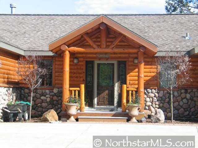 15412 S Whitefish Lake Rd, Minong, WI 54859