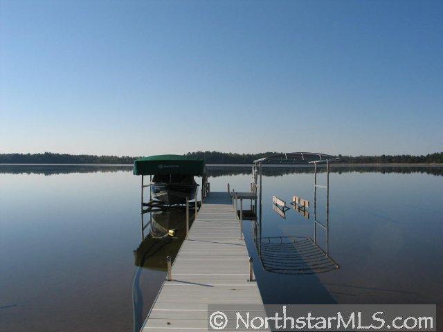15412 S Whitefish Lake Rd, Minong, WI 54859