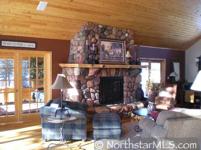 15412 S Whitefish Lake Rd, Minong, WI 54859