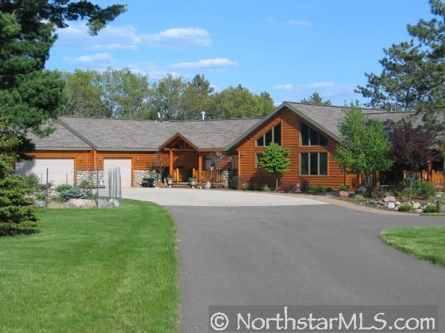 15412 S Whitefish Lake Rd, Minong, WI 54859