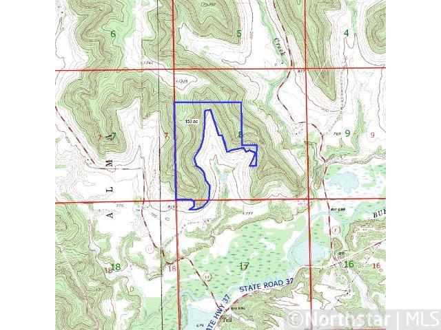0 Wald Rd, Alma, WI 54610