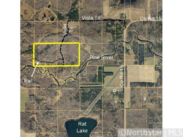 TBD Viola Trl, Jenkins, MN 56456