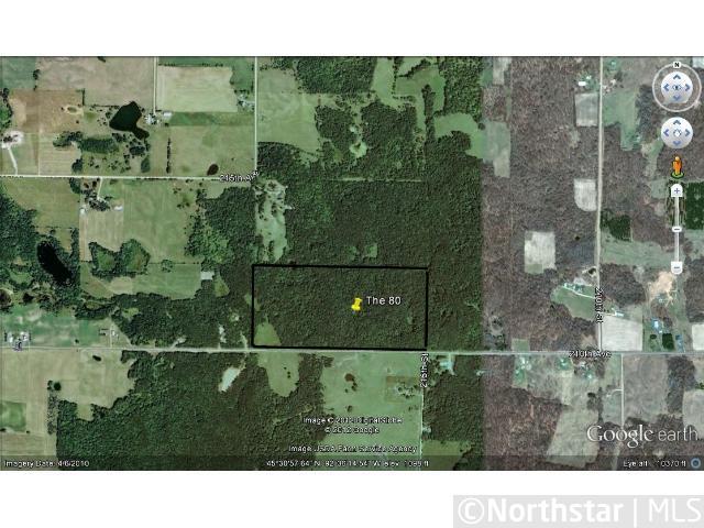 xxx 210th Ave, Eureka, WI 54934