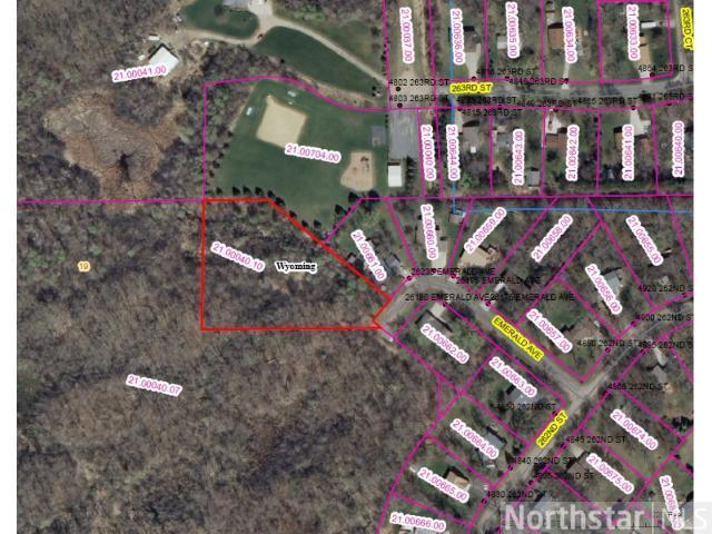 xxxxx Emerald Ave, Wyoming, MN 55092