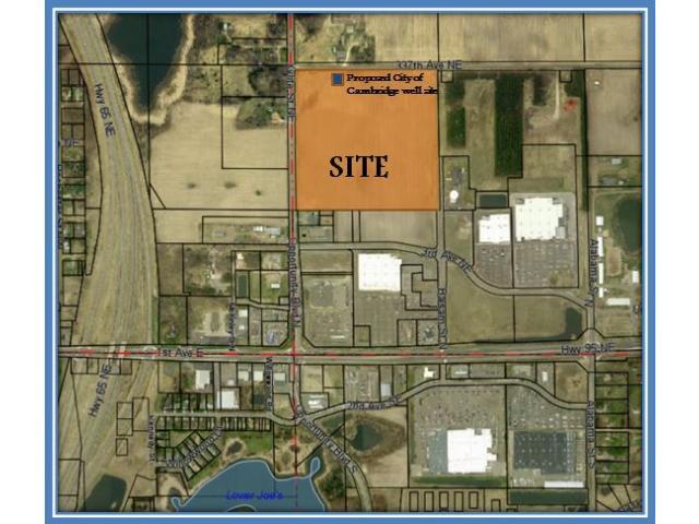 XXX Opportunity Blvd, Cambridge, MN 55008