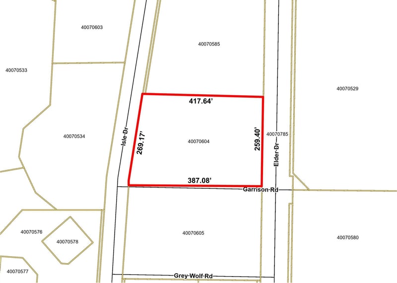 0 Elder Dr, Baxter, MN 56425