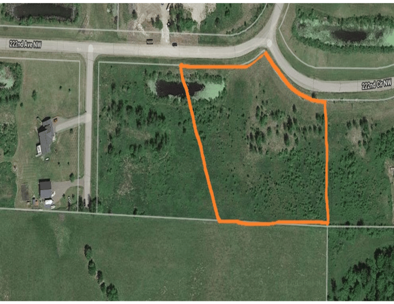 xxx 222nd Ave NW, Nowthen, MN 55303