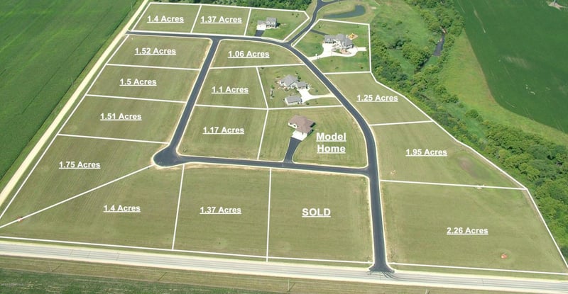 XXX 256th St N, Grand Meadow, MN 55936