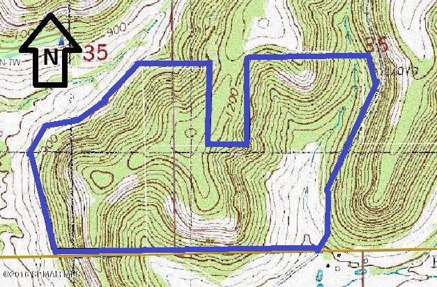 XXXX Stinson Ridge Rd, Houston, MN 55943