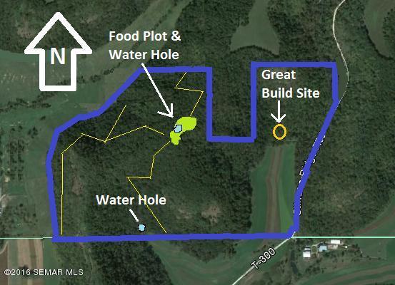XXXX Stinson Ridge Rd, Houston, MN 55943