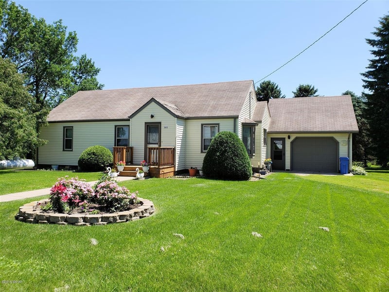 241 3rd Ave E, Hadley, MN 56151