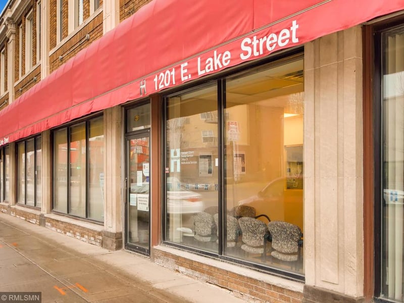 1201 E Lake St, Minneapolis, MN 55407