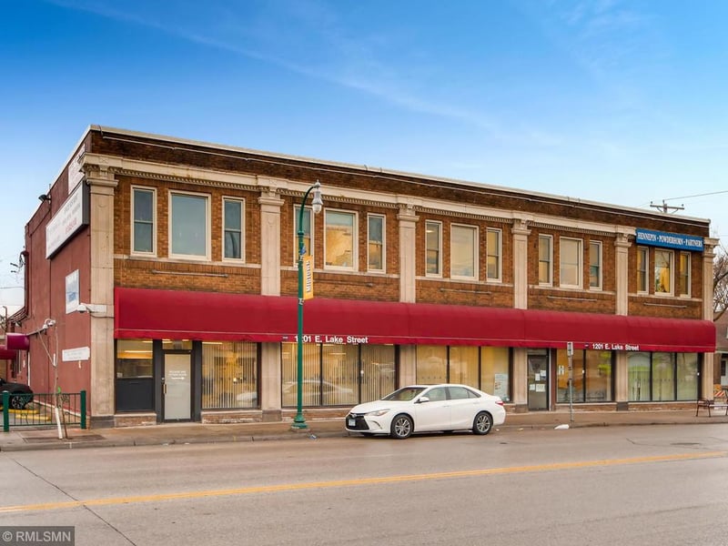 1201 E Lake St, Minneapolis, MN 55407