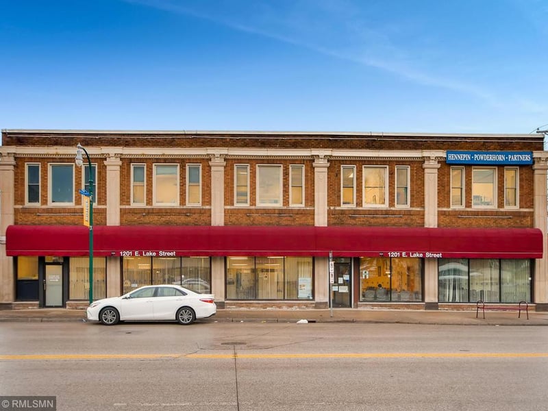 1201 E Lake St, Minneapolis, MN 55407