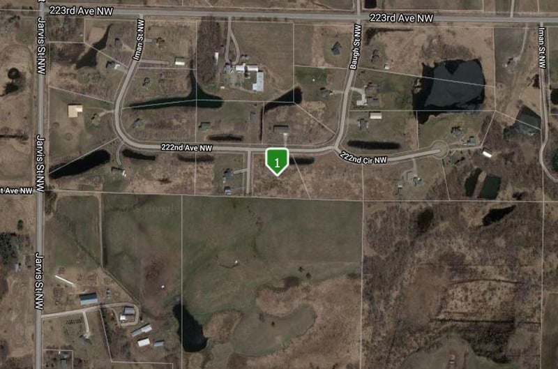 22121 Eaton St NW, Nowthen, MN 55303