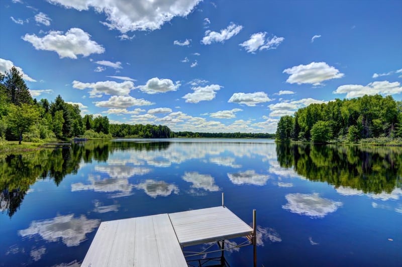 62887 Moquah Lake Rd, Mellen, WI 54546