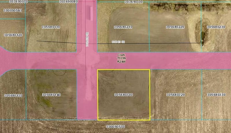 L1 B3 South Industrial Pk, Wells, MN 56097