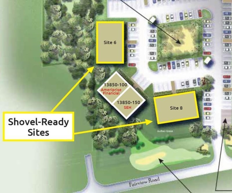 Site 6 Bluestem Ct, Baxter, MN 56425